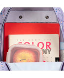 Kit Mochila Temático com Mochila de Rodinhas + Lancheira + Estojo