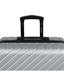 Conjunto Malas de Viagem Dynasty P, M e G ABS Rodas 360