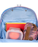 Mochila Temático Tropical com Mochila de Rodinhas + Lancheira + Estojo