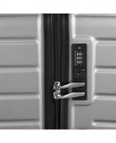 Mala de Viagem Dynasty Grande 32kg ABS Rodas 360