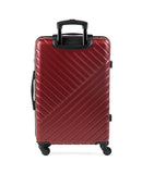 Mala de Viagem Dynasty Média 23kg ABS Rodas 360