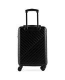 Mala de Viagem Dynasty Bordo 10kg ABS Rodas 360