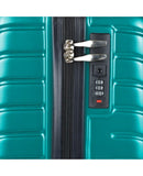 Mala de Viagem Dynasty Grande 32kg ABS Rodas 360