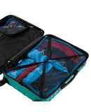 Mala de Viagem Dynasty Grande 32kg ABS Rodas 360