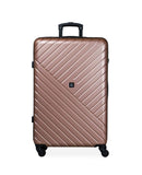 Mala de Viagem Dynasty Grande 32kg ABS Rodas 360