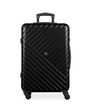 Mala de Viagem Dynasty Média 23kg ABS Rodas 360