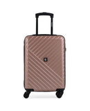 Mala de Viagem Dynasty Bordo 10kg ABS Rodas 360