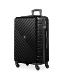 Mala de Viagem Dynasty Média 23kg ABS Rodas 360