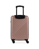 Mala de Viagem Dynasty Bordo 10kg ABS Rodas 360