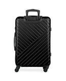 Mala de Viagem Dynasty Média 23kg ABS Rodas 360