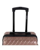 Mala de Viagem Dynasty Bordo 10kg ABS Rodas 360