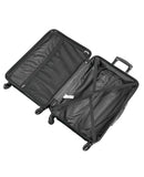 Mala de Viagem Dynasty Média 23kg ABS Rodas 360