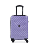 Mala de Viagem Dynasty Bordo 10kg ABS Rodas 360