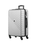 Mala de Viagem Dynasty Média 23kg ABS Rodas 360