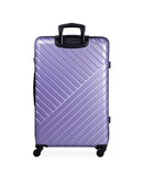 Mala de Viagem Dynasty Grande 32kg ABS Rodas 360