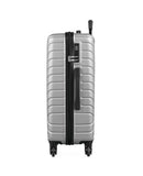 Mala de Viagem Dynasty Média 23kg ABS Rodas 360