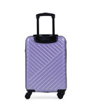 Mala de Viagem Dynasty Bordo 10kg ABS Rodas 360