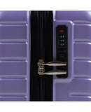 Mala de Viagem Dynasty Bordo 10kg ABS Rodas 360