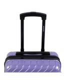 Mala de Viagem Dynasty Bordo 10kg ABS Rodas 360