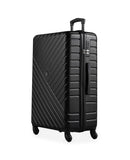 Mala de Viagem Dynasty Grande 32kg ABS Rodas 360