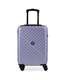 Conjunto Malas de Viagem Dynasty P, M e G ABS Rodas 360