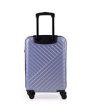 Conjunto Malas de Viagem Dynasty P, M e G ABS Rodas 360