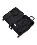 Conjunto Malas de Viagem Dynasty P, M e G ABS Rodas 360