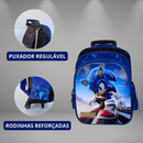 Kit Sonic 2026 com 3 itens