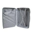 Conjunto de Malas P M G para Viagem Internacional