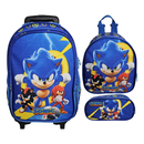 Kit Sonic 2026 com 3 itens
