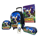Kit Sonic 2026 com 3 itens