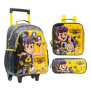 Kit Natan Por Ai 2026 com 3 itens