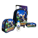 Kit Sonic 2026 com 3 itens