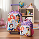 Kit Princesas 2026 com 3 itens