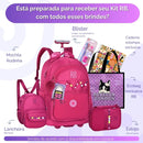 Kit RB Fashion Lovers 2026 com 3 itens