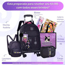 Kit RB Fashion Lovers 2026 com 3 itens