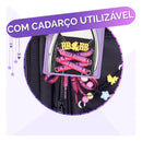 Kit RB Fashion Lovers 2026 com 3 itens