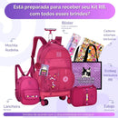 Kit RB Fashion Lovers 2026 com 3 itens