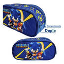 Kit Sonic 2026 com 3 itens