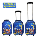 Kit Sonic 2026 com 3 itens
