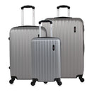 Conjunto de Malas P M G para Viagem Internacional