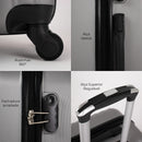 Conjunto de Malas P M G para Viagem Internacional