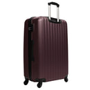 Conjunto de Malas P M G para Viagem Internacional