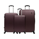 Conjunto de Malas P M G para Viagem Internacional