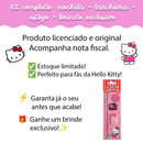 Kit Kitty 2026 com 3 itens