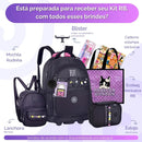 Kit RB Fashion Lovers 2026 com 3 itens