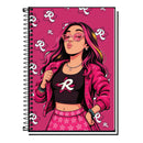 EV Premium – Capa Dura para Escrita e Organização