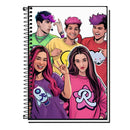 EV Premium – Capa Dura para Escrita e Organização