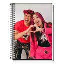 EV Premium – Capa Dura para Escrita e Organização