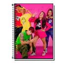 EV Premium – Capa Dura para Escrita e Organização